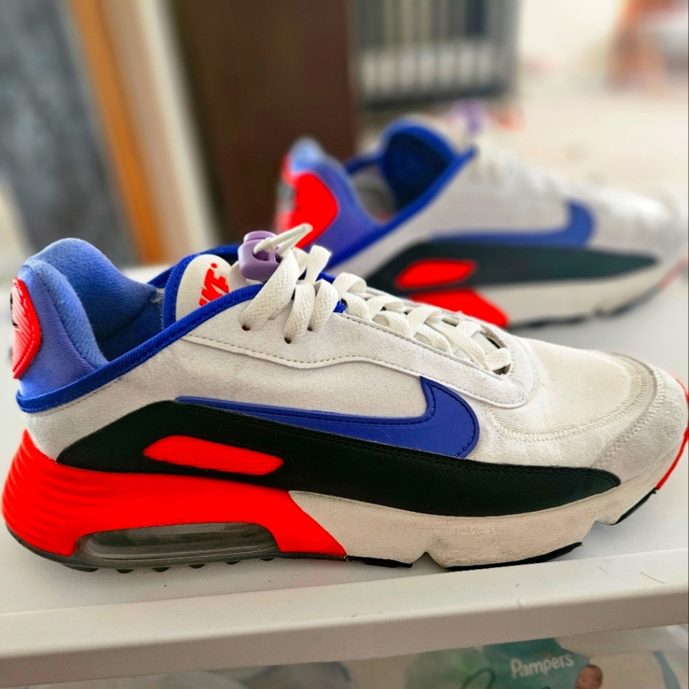 Nike 270 air max 90s addition